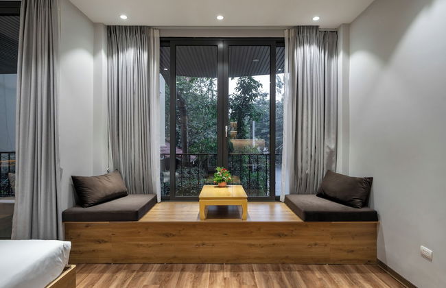 Luxe Paradise Suites Hotel To Ngoc Van - Foto 45