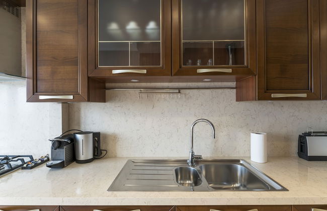 Ist flats Serviced Apartments - EMAAR SQ - Photo 28