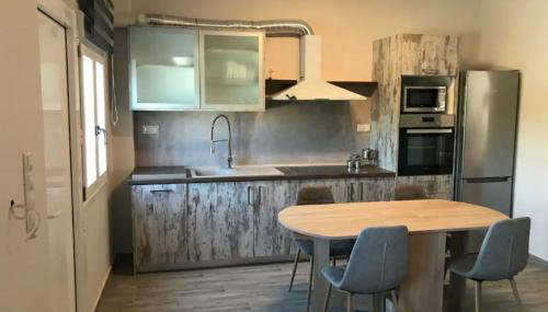 Country House - Foto 5, stove, dishwasher