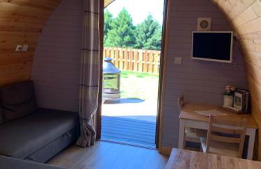 Kersebrock Kabins - Foto 15