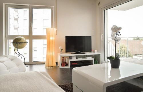 Neubau Stuttgart Messe Airport - Foto 11