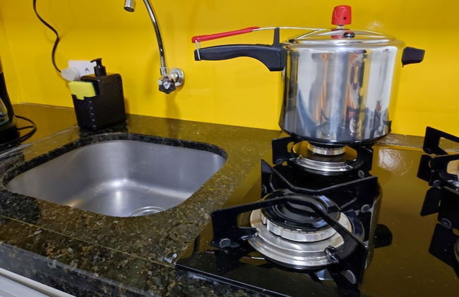 Fabuloso Apartamento Central e Curitiba - Photo 20