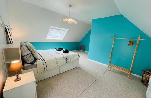 L'Echappée familiale en bord de mer - Foto 2