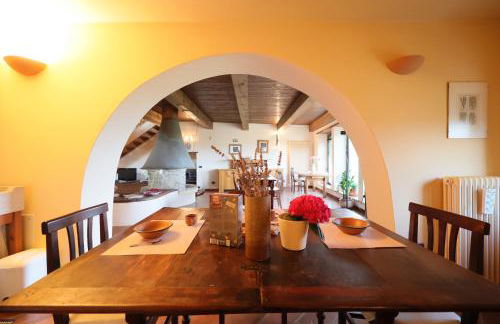 Splendida casa in sasso in borgo - Foto 12