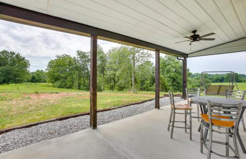 Burkesville Cabin, 3 Mi to Dale Hollow Lake! - Foto 2