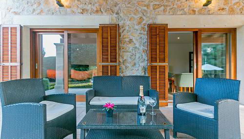 Finca Santa Maria - Foto 3, Garden