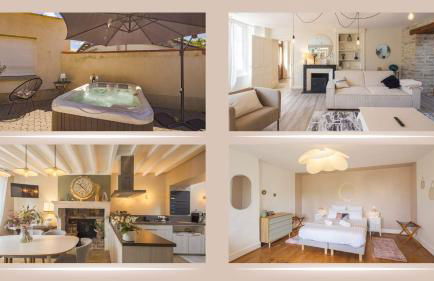 Villa des Lilas - Champagne & SPA - Foto 2