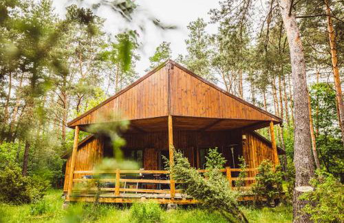 Autumn Nature Cottage Stove Garden by PolandBnB - Foto 25