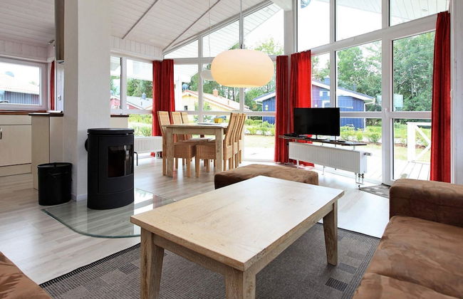 Holiday Home in GrÃ¶mmitz - Foto 9