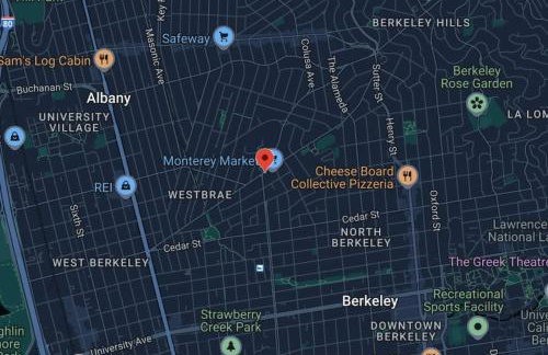 Garden Oasis Cozy Home Near Bart Shop with Parking - Photo 52