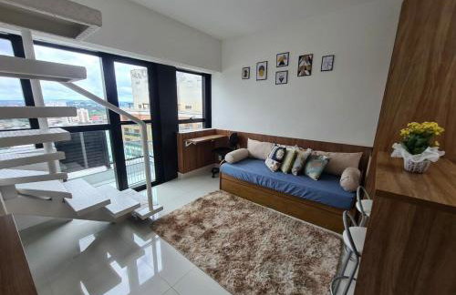 Conjunto Estúdio e Duplex Selenita by Rhouses - Foto 81