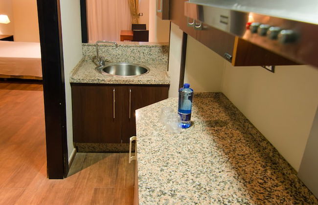 Hotel Apartamento Martín Alonso Pinzón - Photo 18