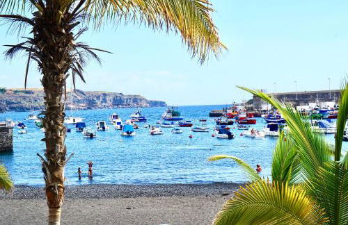 Family and Friends , Familienapartment Playa de San Juan - Foto 18