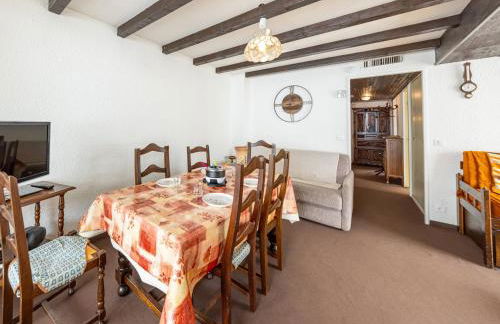 Appart 8 pers au pied des pistes, balcon sud, centre-station - FR-1-807-11 - Foto 7