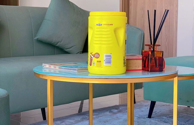 LA Nest 2bedroom with river view Luxury - Foto 23