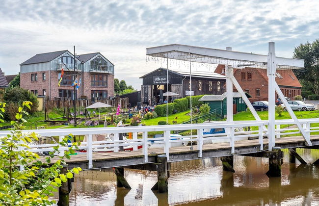 Doppelhaushalfte Directly From Hafen von Tonning - Foto 43