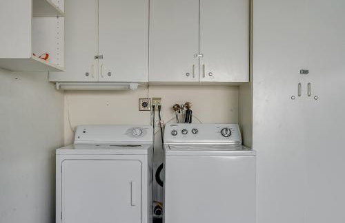 Stunning South Mission Beach Home - AC, Private Patio, Grill and Garage! - Foto 36