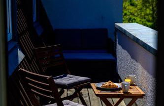 Ferienwohnung mit Sonnenbalkon & Parkplatz - Foto 18