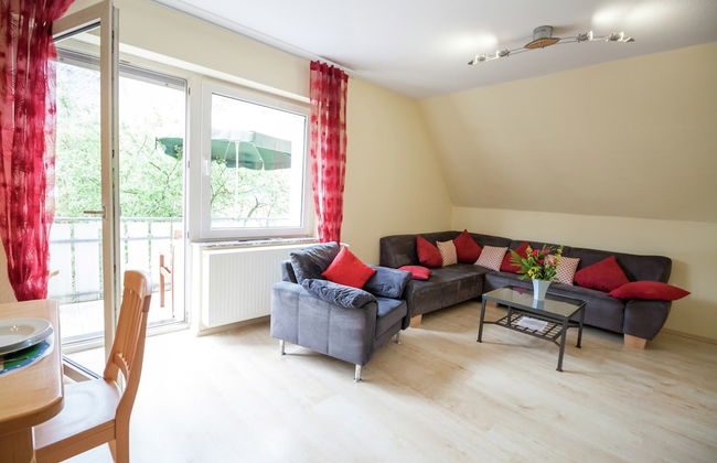 Holiday Flat in Bodefeld Near the ski Area - Foto 14