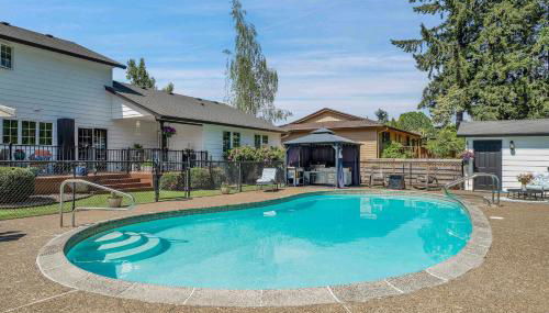 2 Mi to Dtwn Forest Grove Quiet Studio with Yard - Foto 2