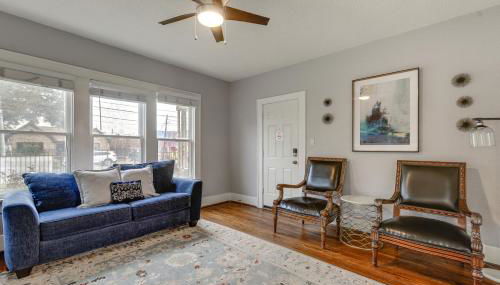 1 Mi to Hermann Park Houston Apt with Shared Yard - Foto 5