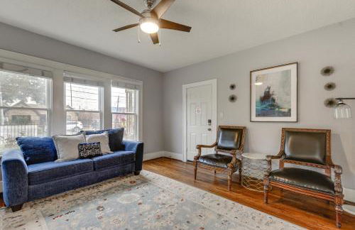 1 Mi to Hermann Park Houston Apt with Shared Yard - Foto 5