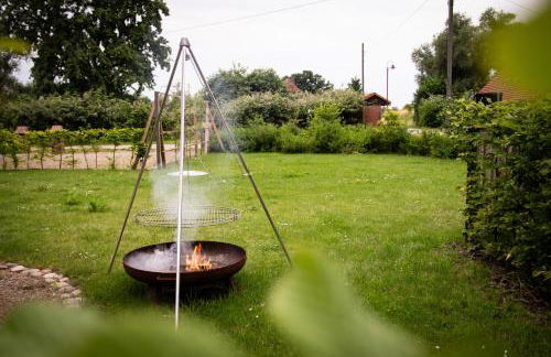 Landhaus mit Garten & Kamin, für Familien & Freunde - Foto 12