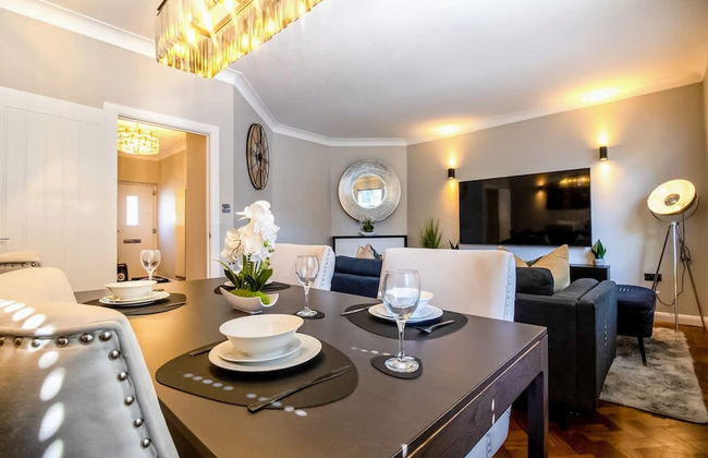 Host Stay Wolsey Mansions - Foto 31