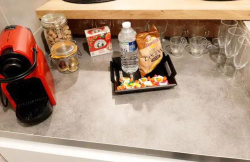 Le Petit Charmeur, parking, Wifi, gare - Foto 15