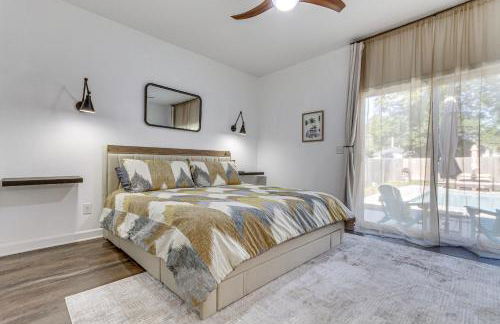 Modern Pensacola Vacation Home with Private Pool! - Foto 12