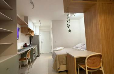 Studio novo e confortável perto da Av Faria Lima, Pinheiros e Vila Madalena - Foto 6