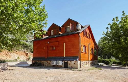 Casa de madera El Vado - Foto 22