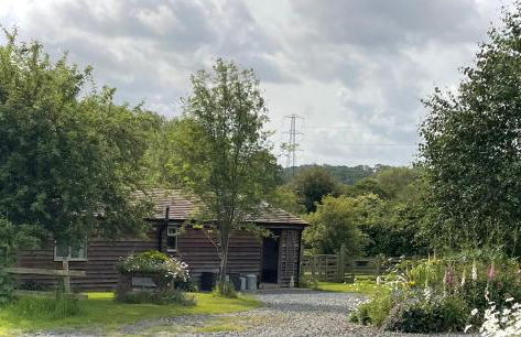 Leverets - Squirrel Lane Lodges Ludlow - Photo 3