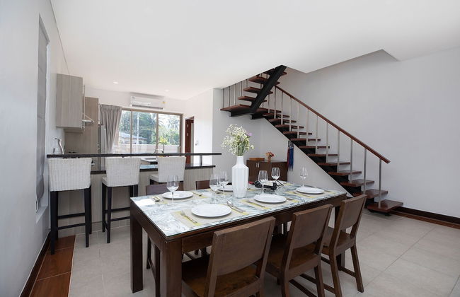 Private 3BR Pool Access Villa Argent 10 - Foto 18