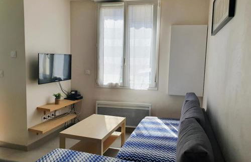 Charmante échoppe Bordelaise à deux pas du centre - Foto 5