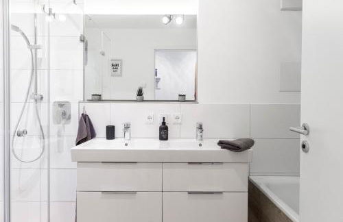 Happy Living - Apartment am Bodensee mit Billard & Balkon - Foto 15