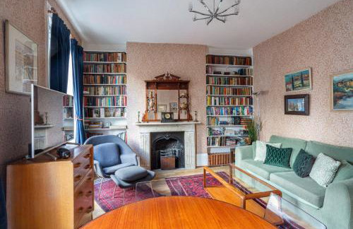 Ultra Central London, Modern Flat in Leafy Street - Foto 4