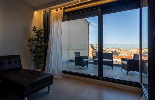 Edificio Santiago by Plaza Mayor Apartamentos - Photo 13