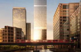 3 Bedrm Luxury Serviced Apartment in Canary Wharf - Foto 2