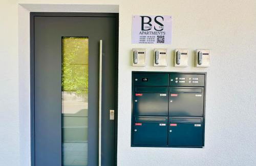 Bonnystay Lörrach l Balcony l Center l Design - Foto 62