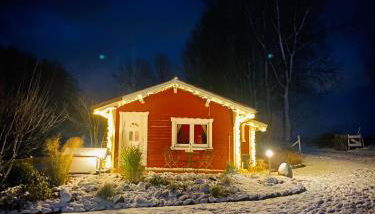 Bezauberndes Ferienhaus mitten in der Natur. - Foto 5
