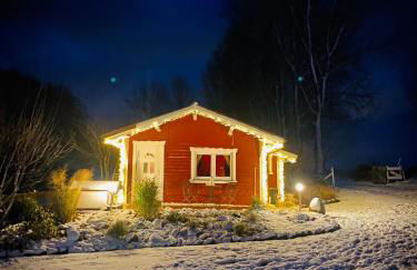 Bezauberndes Ferienhaus mitten in der Natur. - Foto 5
