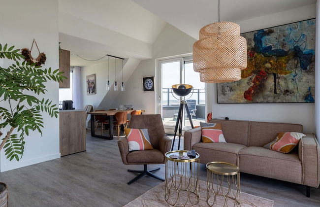 Seaside Getaway, Sint-annaland - Foto 13