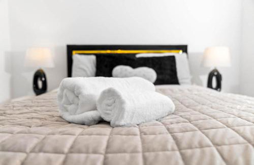 Harmony House 3 Bedroom New Build for Families, Contractors, Black Country Museum Sleeps 6 - Foto 8