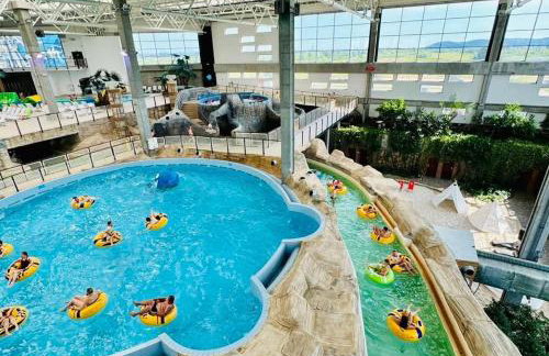 Leśna Przystań Rumia - obok Gdyni i Aquaparku Reda - Foto 33