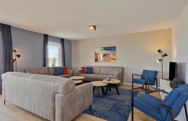 Holiday Home in Scherpenisse With Sauna - Photo 17