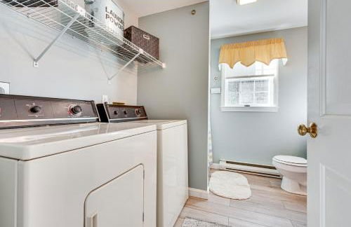 Tranquil Ogunquit Condo Walk to Beach and Marina! - Foto 15