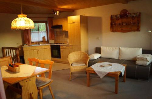 Haus Haidweg - Ferienwohnungen in Haidmühle im Dreiländereck DE-CZ-AT - Foto 41