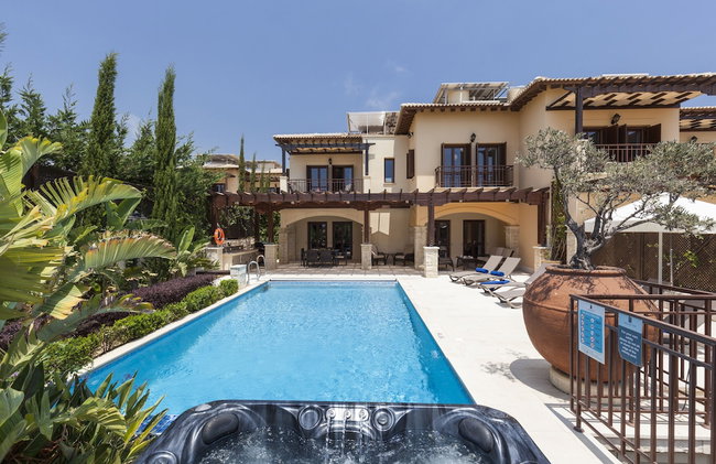 Aphrodite Hills Rentals – Elite Villas - Foto 79