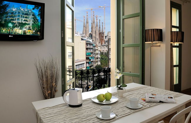 Apartments Hostemplo Suites - Foto 1